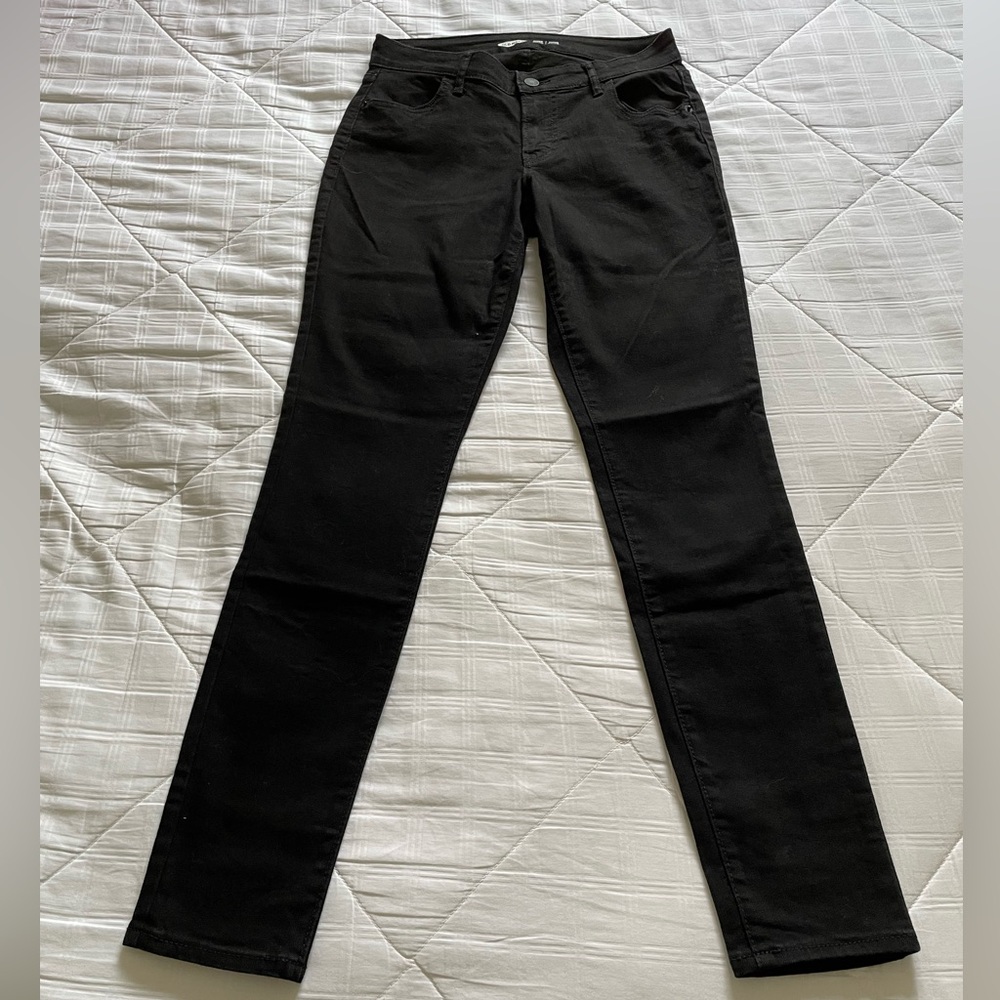 NWOT black skinny jeans